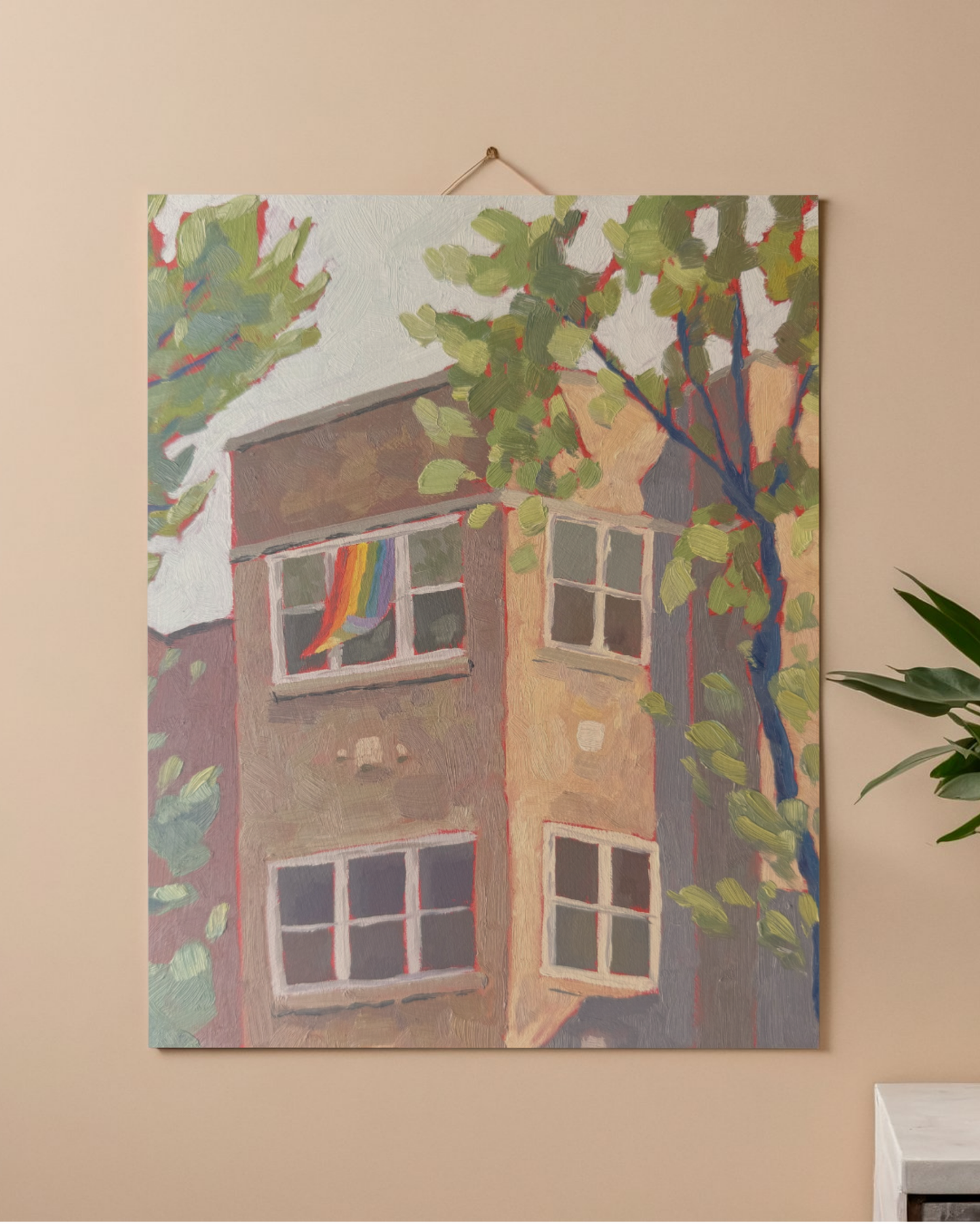 "Chicago Pride" Print