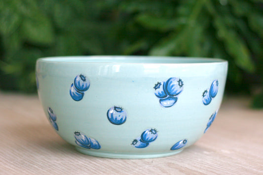 Blueberry Bowl #1
