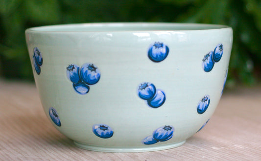 Blueberry Bowl #2