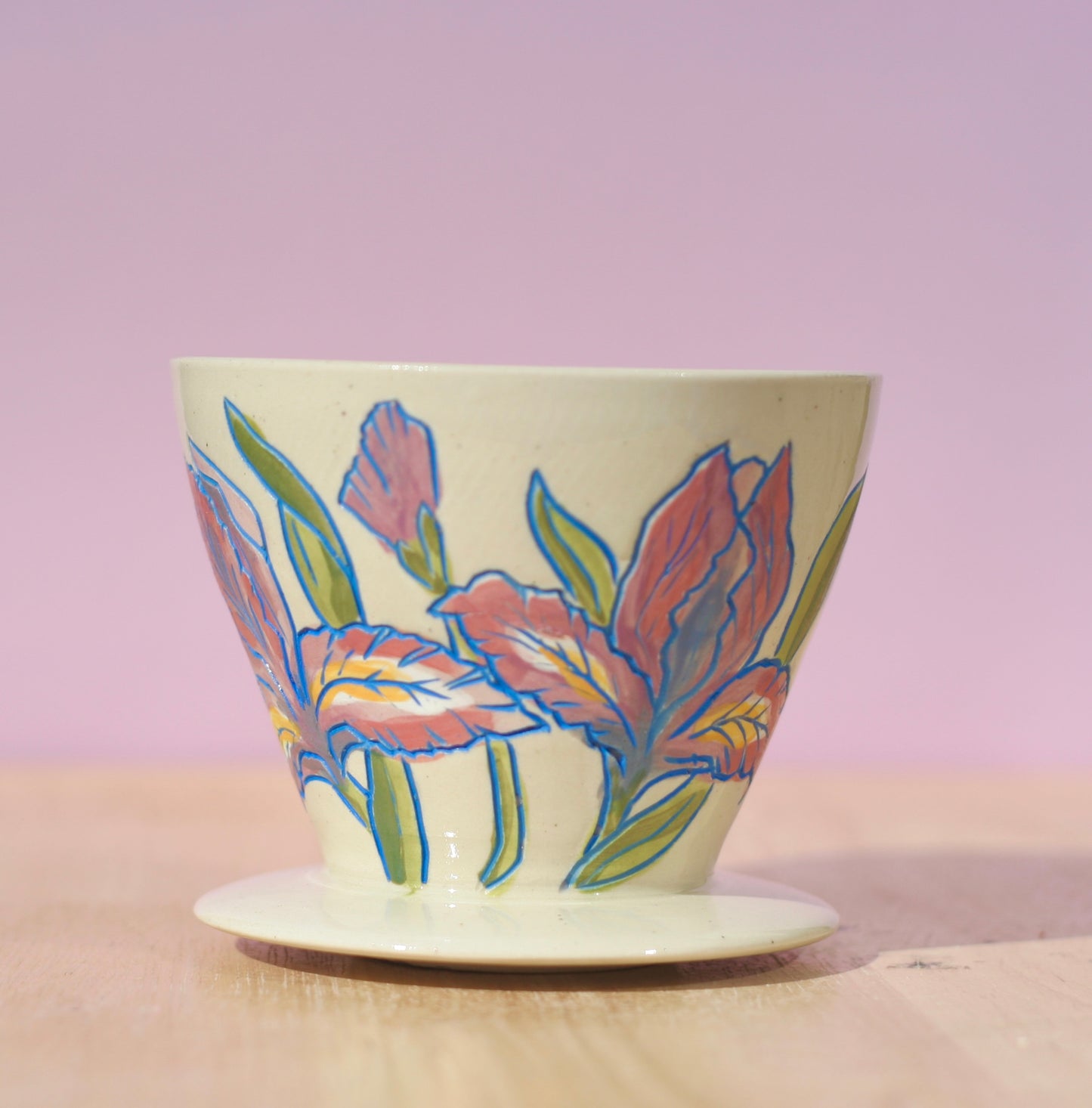 Iris Coffee Pourover