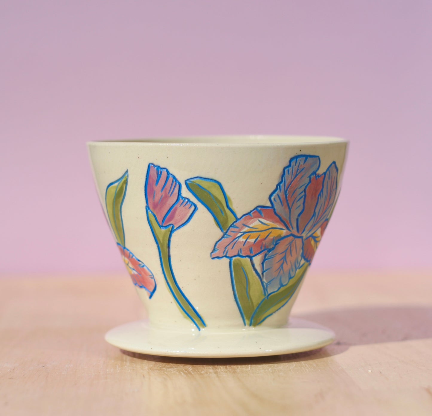 Iris Coffee Pourover