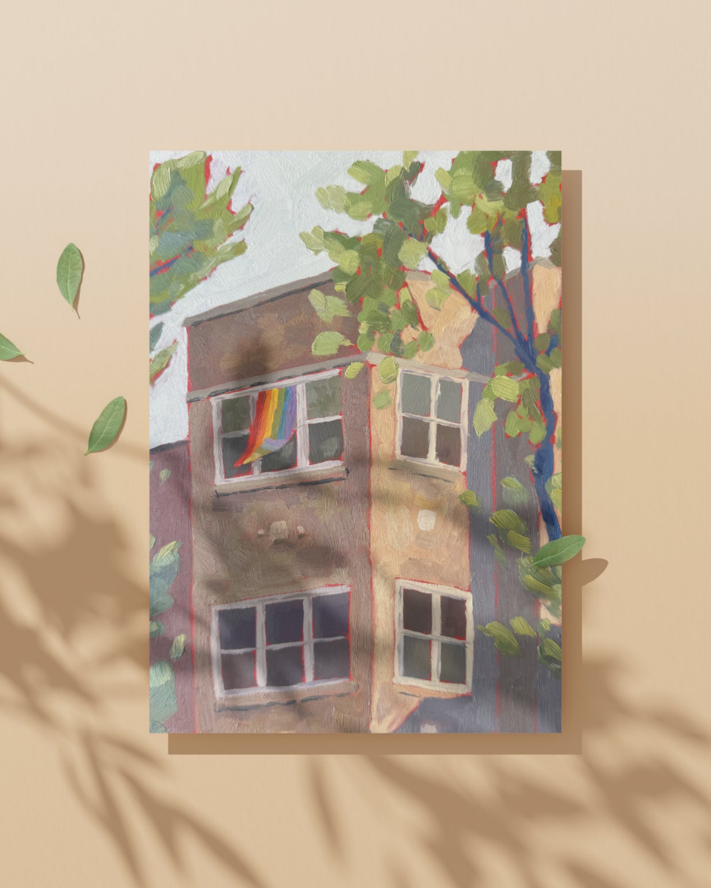 "Chicago Pride" Print