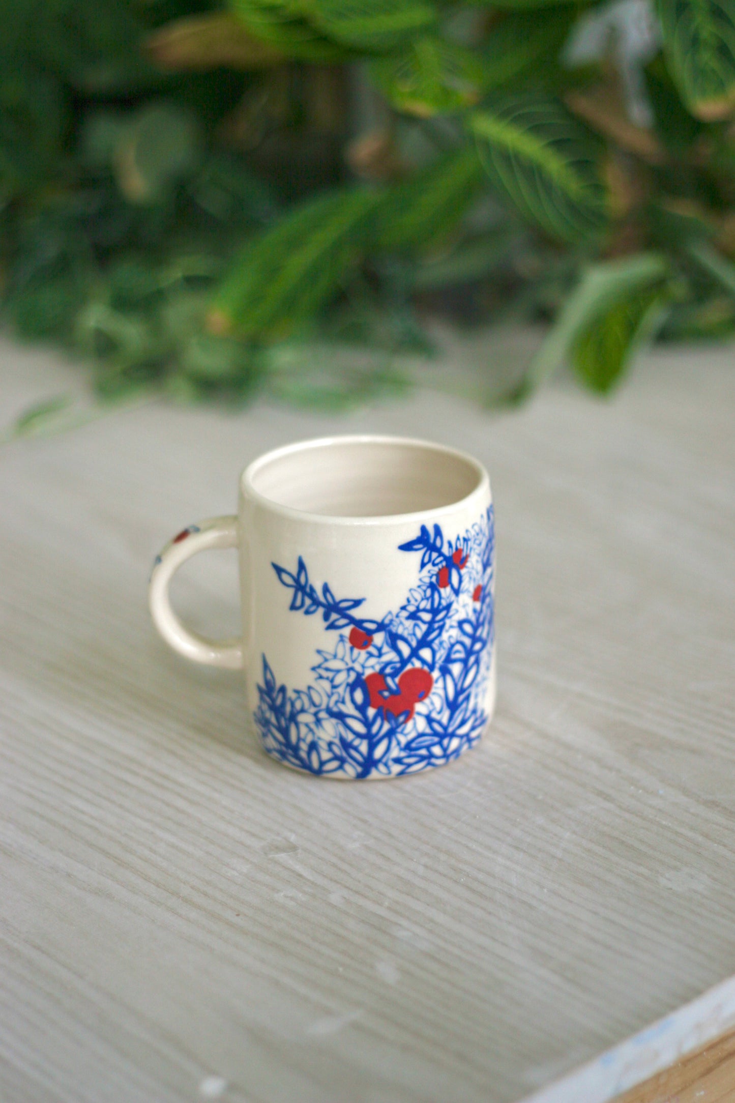 Apple Tree Mug