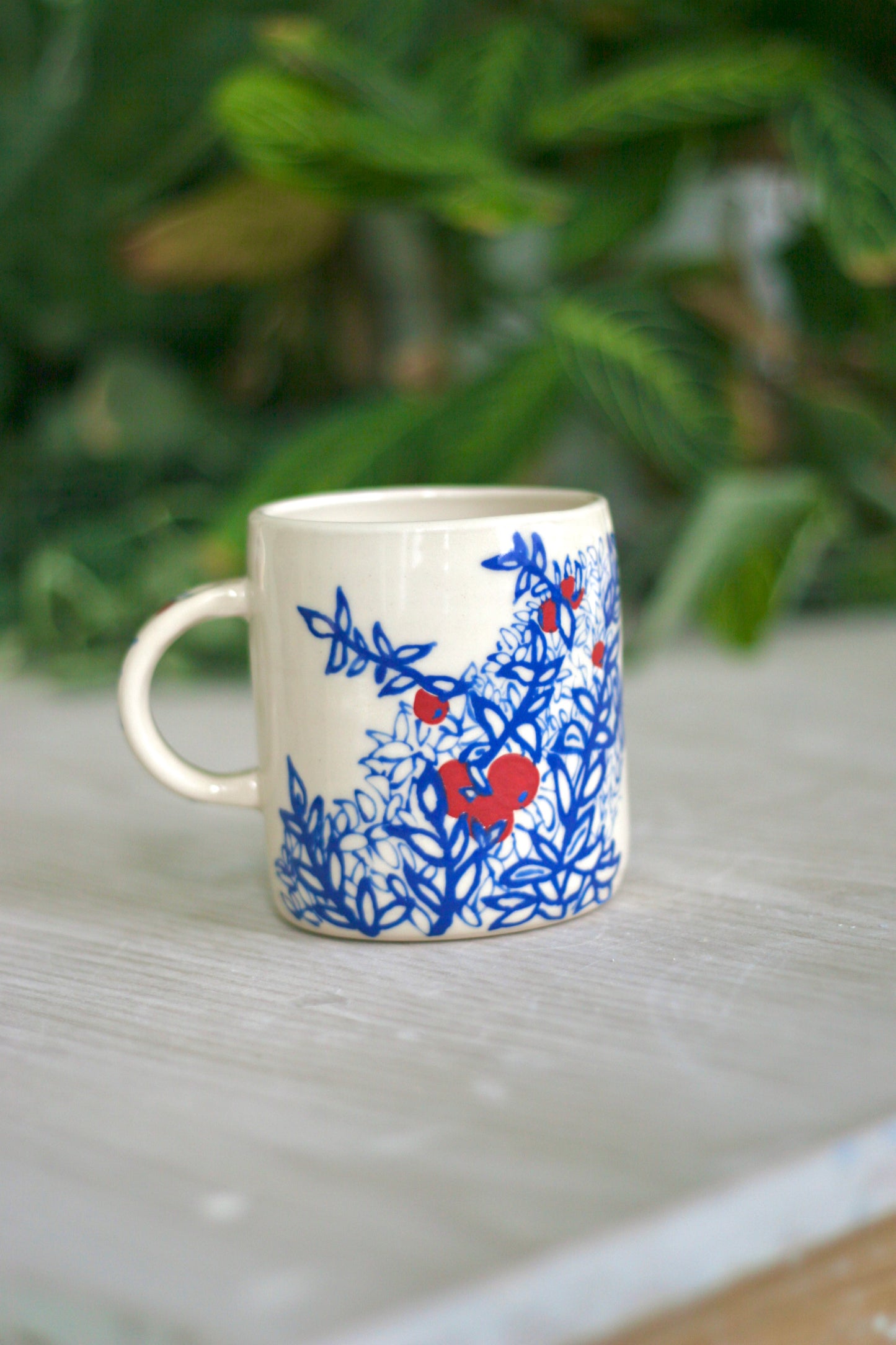 Apple Tree Mug