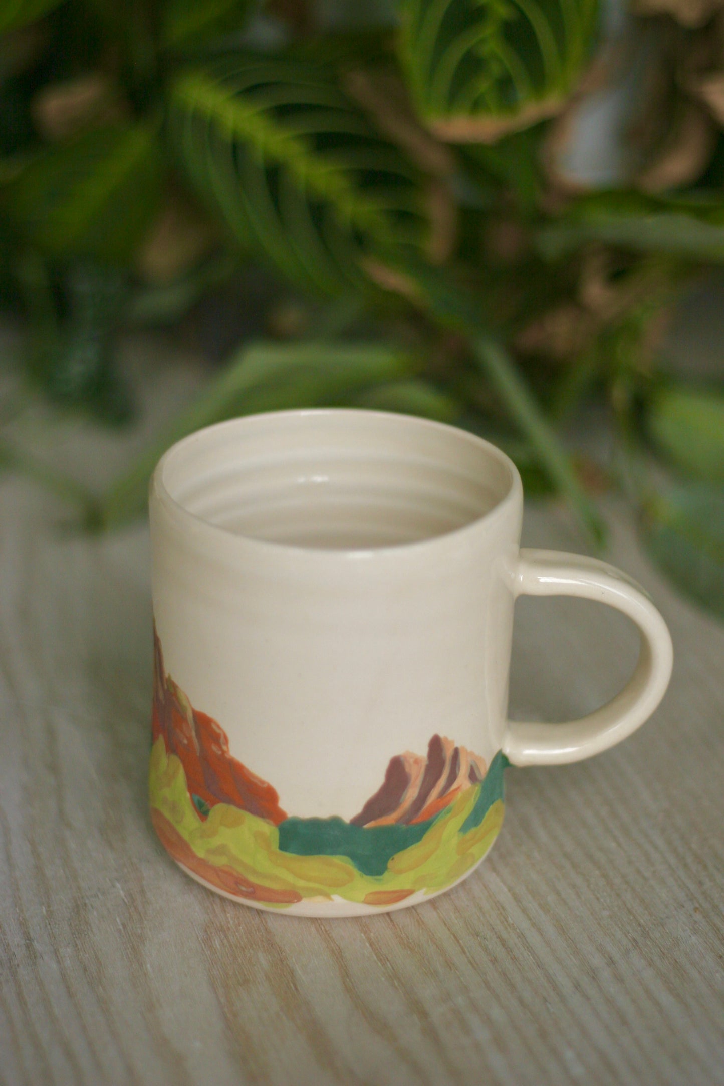 Sedona Plein Air Mug