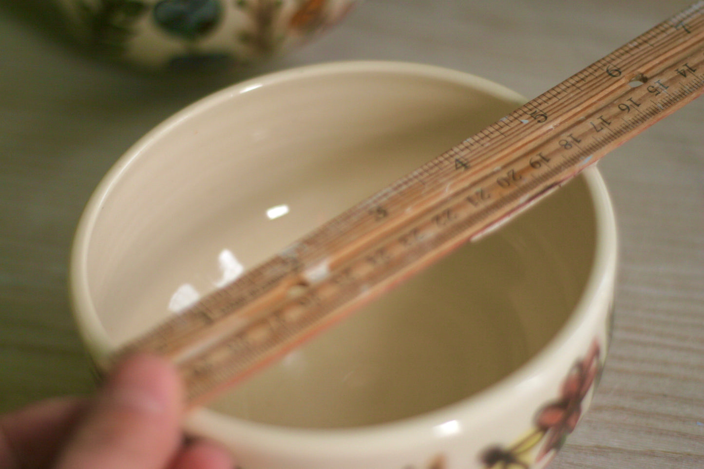 Wildflower Bowl