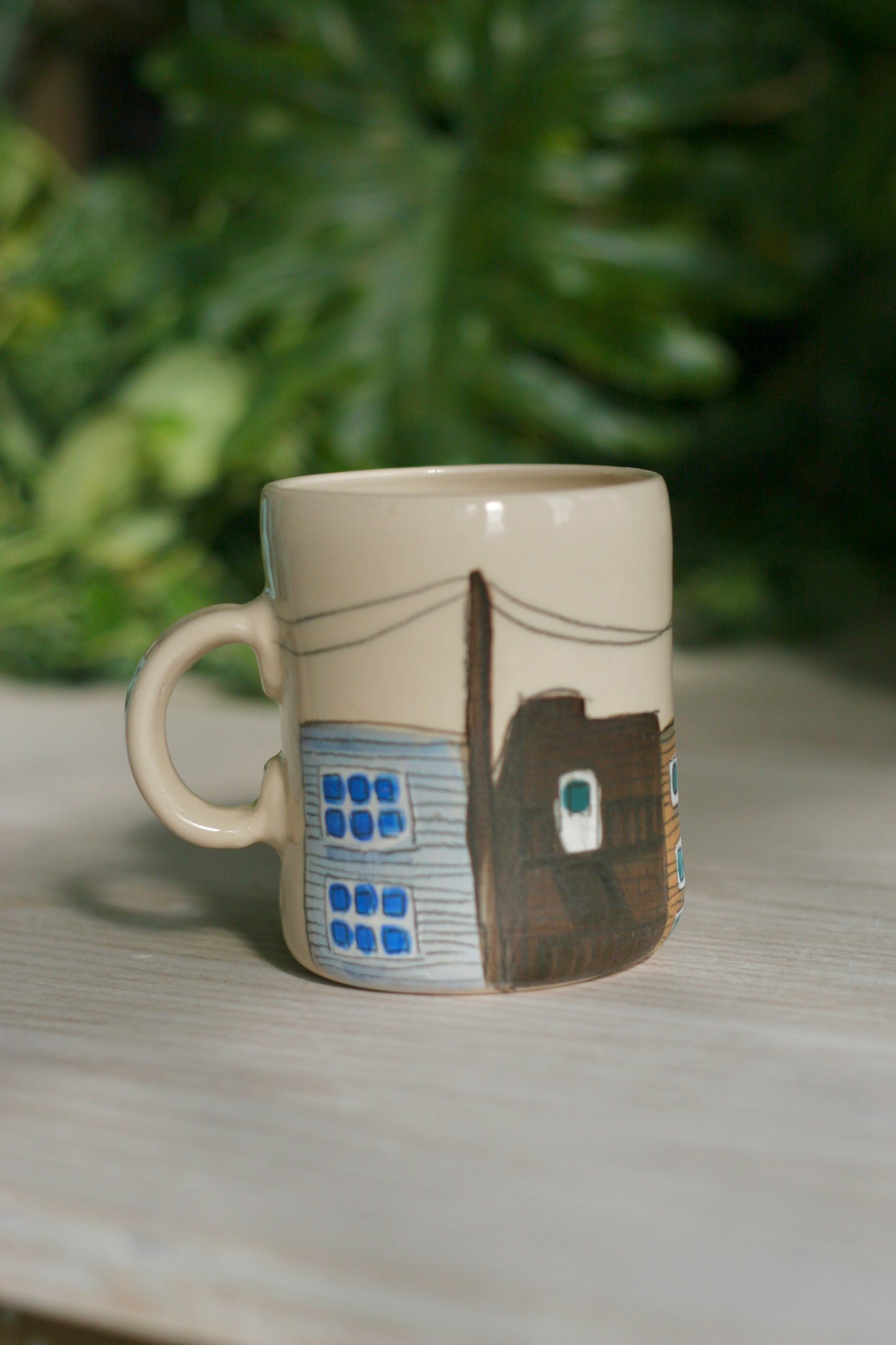 Alley Mug