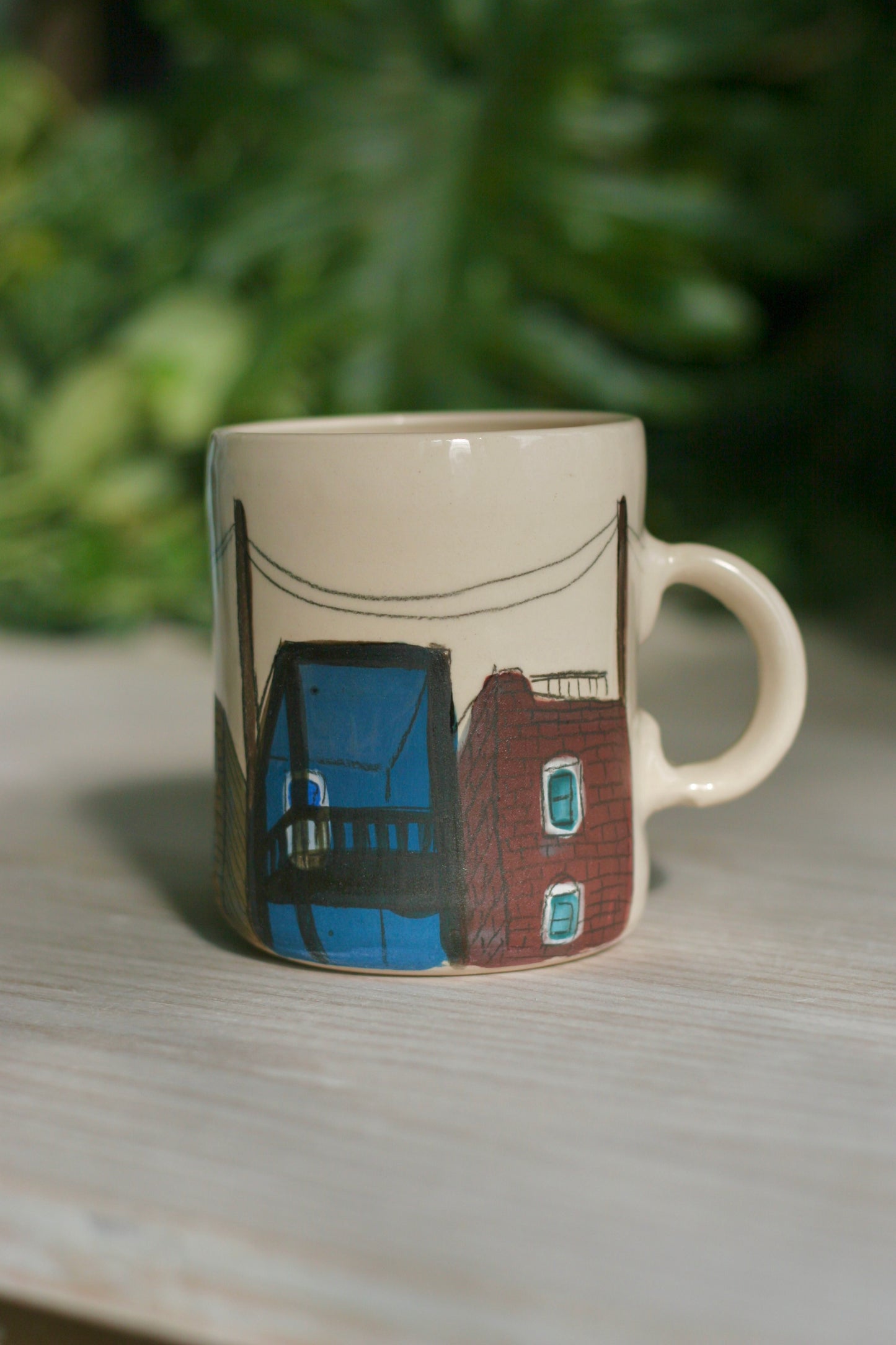 Alley Mug