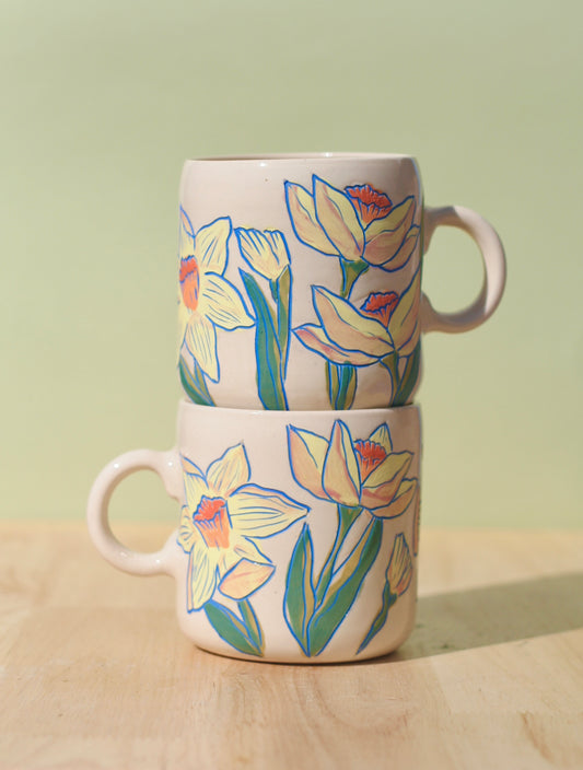 Daffodil Mug