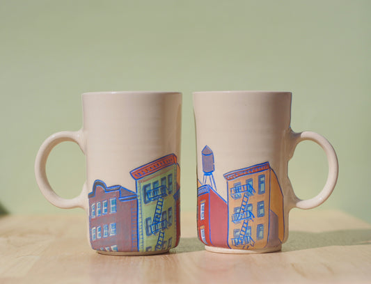 New York City Mugs