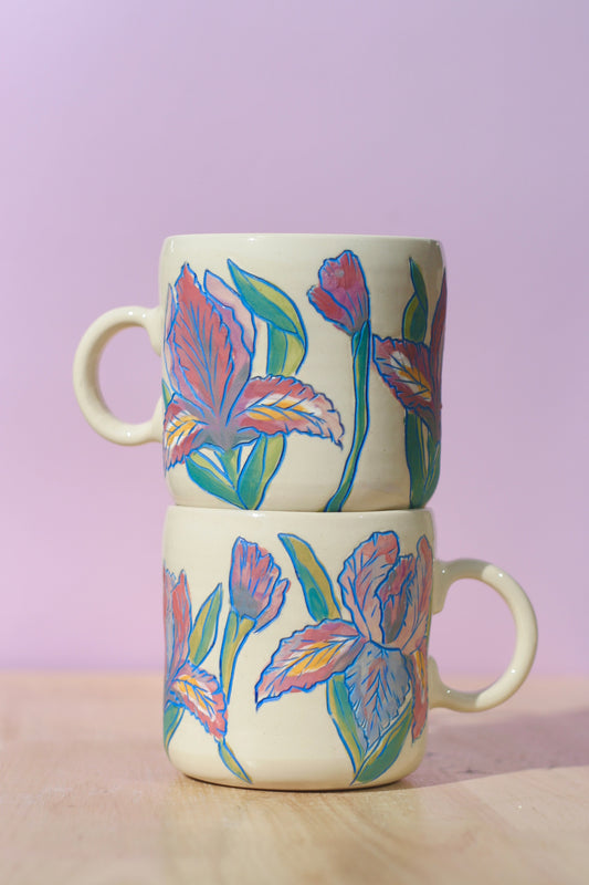 Iris Mug