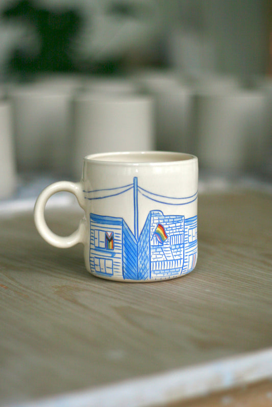 Pride Alley Mug