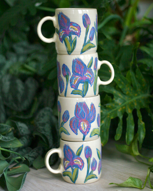 Iris Mug