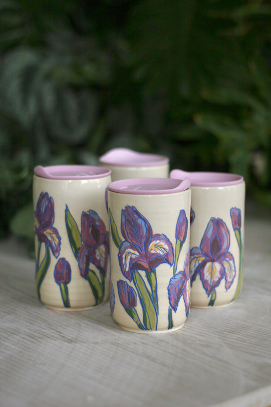 Iris Travel Mug