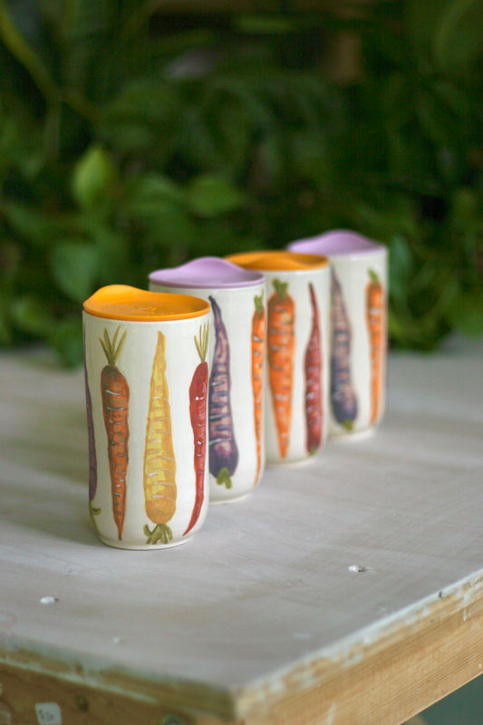 Carrot Travel Mug