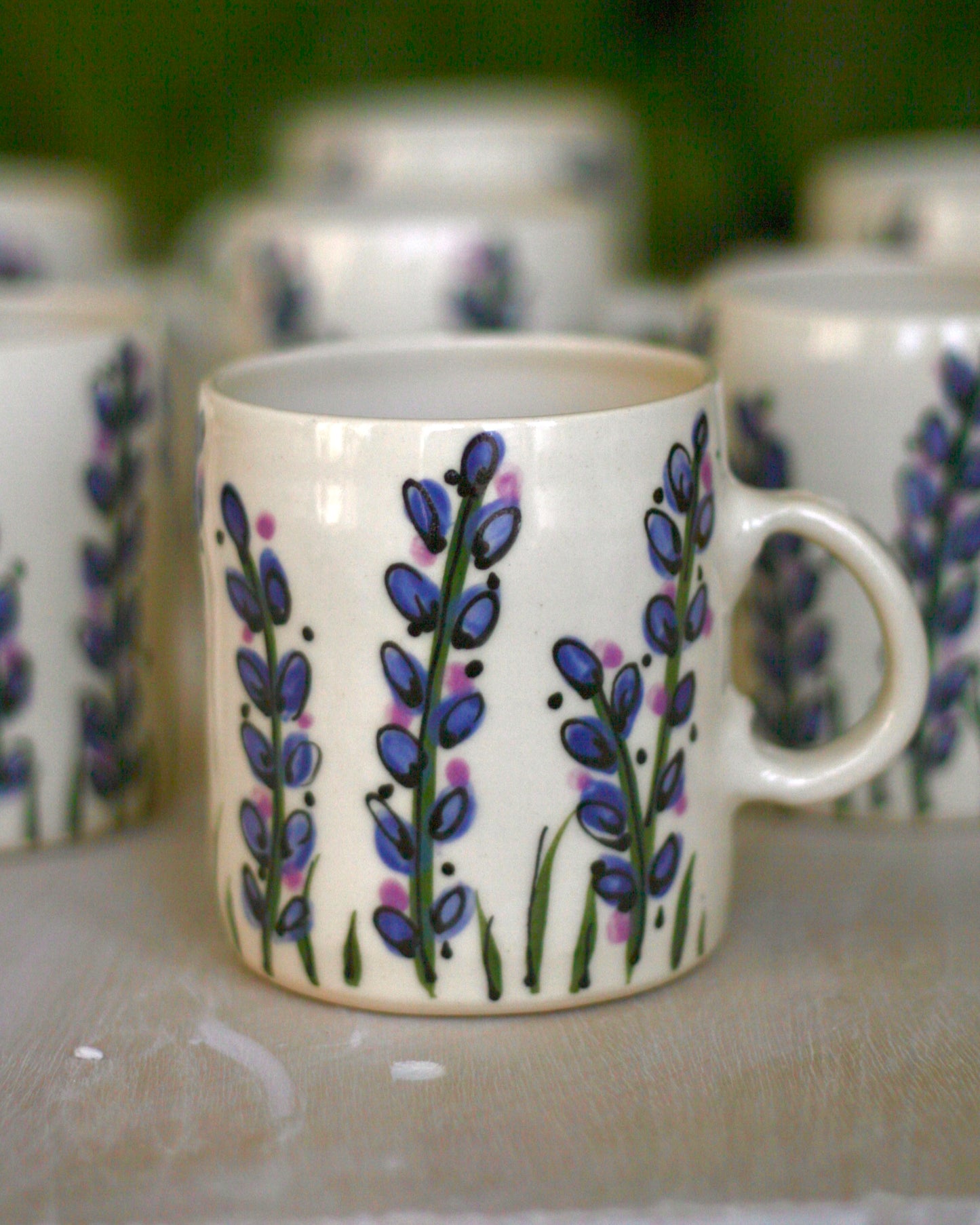 Lavender Mug ✶ PREORDER ✶