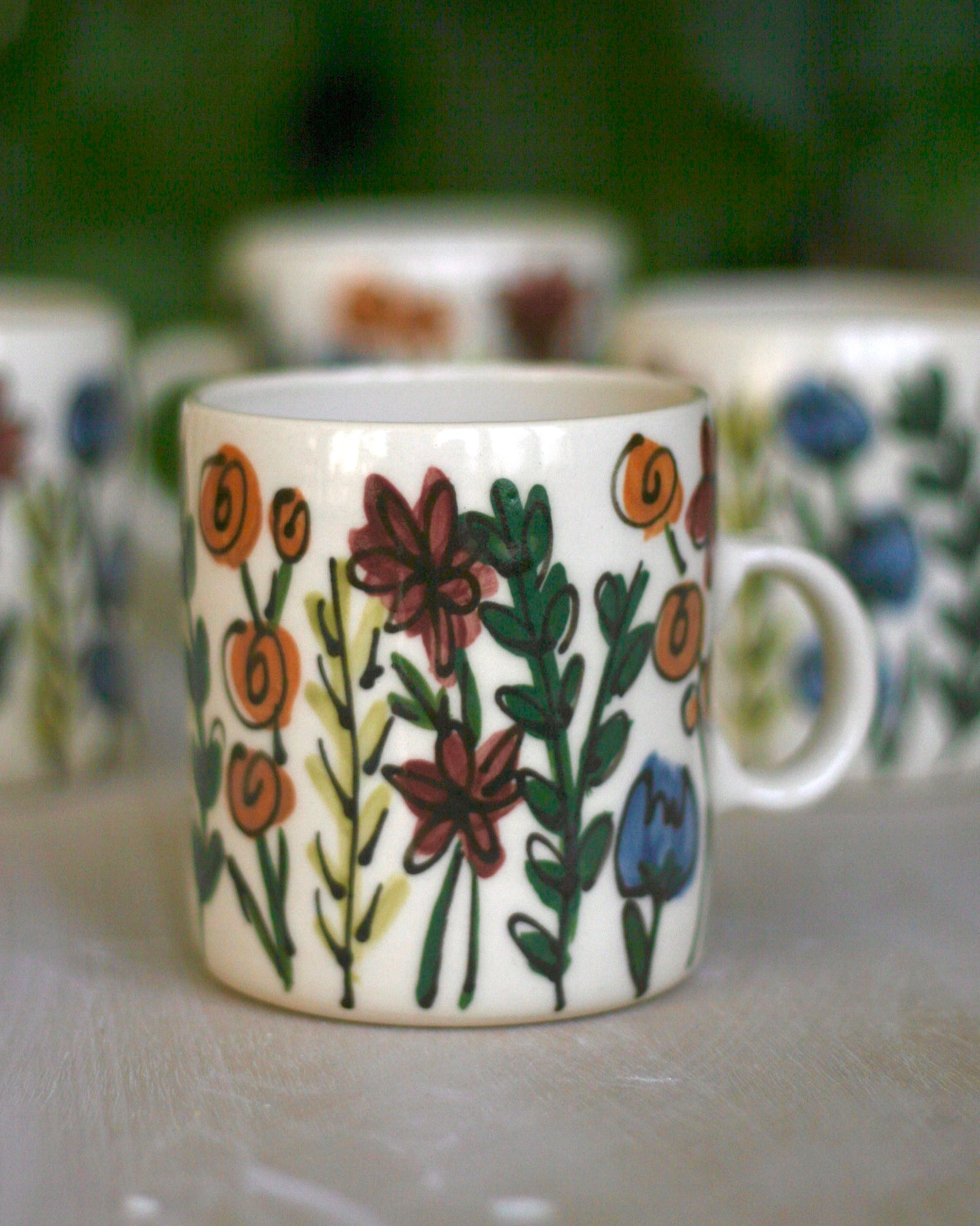 Wildflower Mug ✶ PREORDER ✶