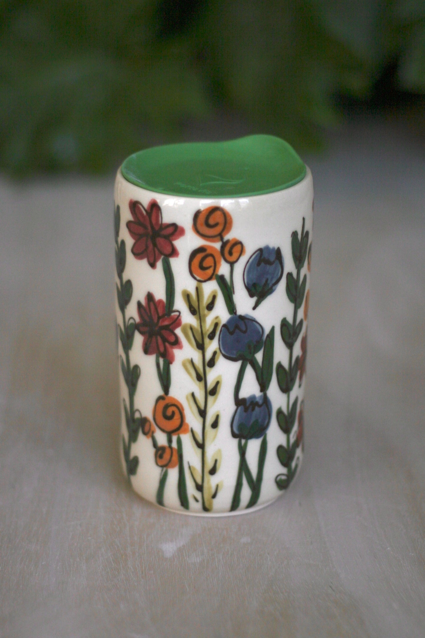 Wildflower Travel Mug ✶ PREORDER ✶