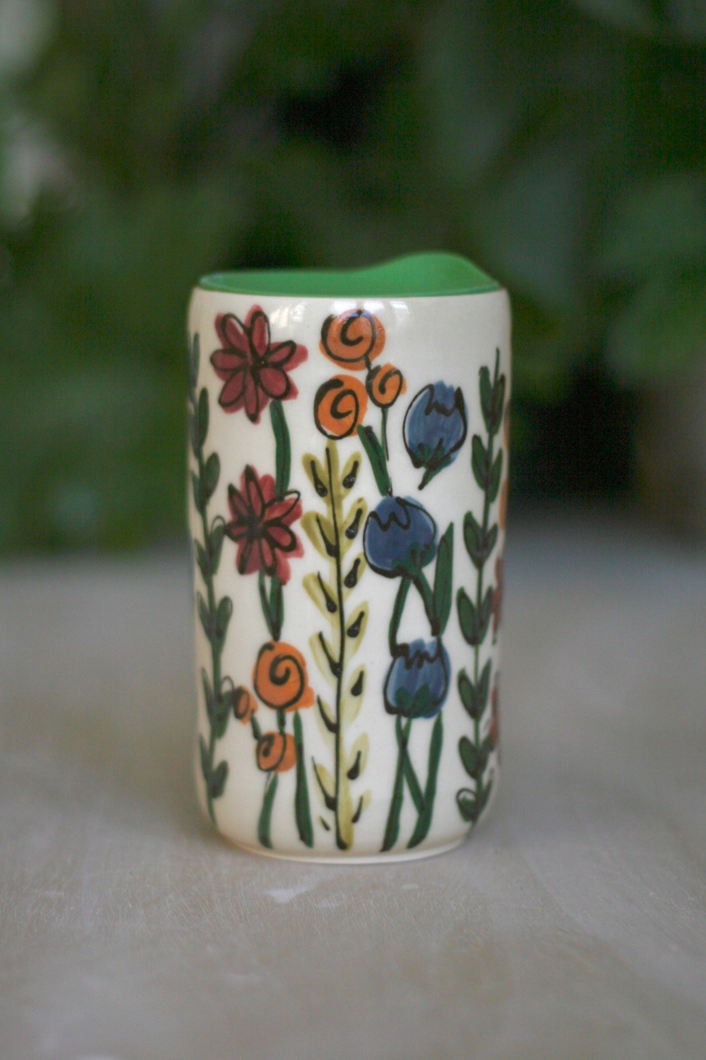 Wildflower Travel Mug ✶ PREORDER ✶