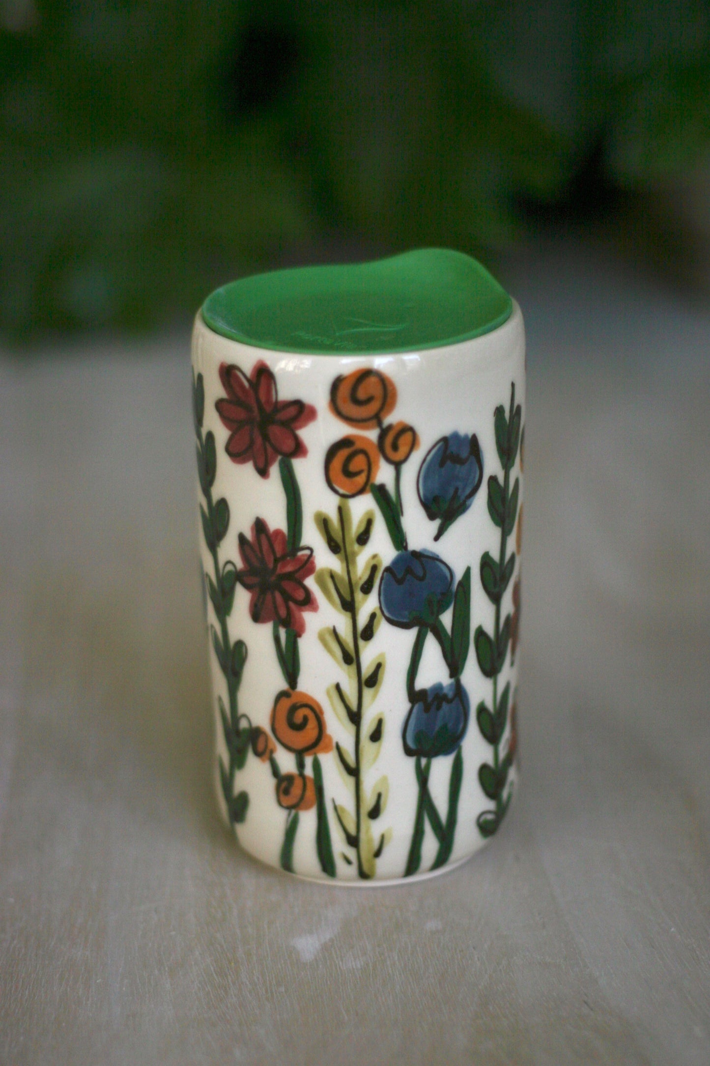 Wildflower Travel Mug ✶ PREORDER ✶