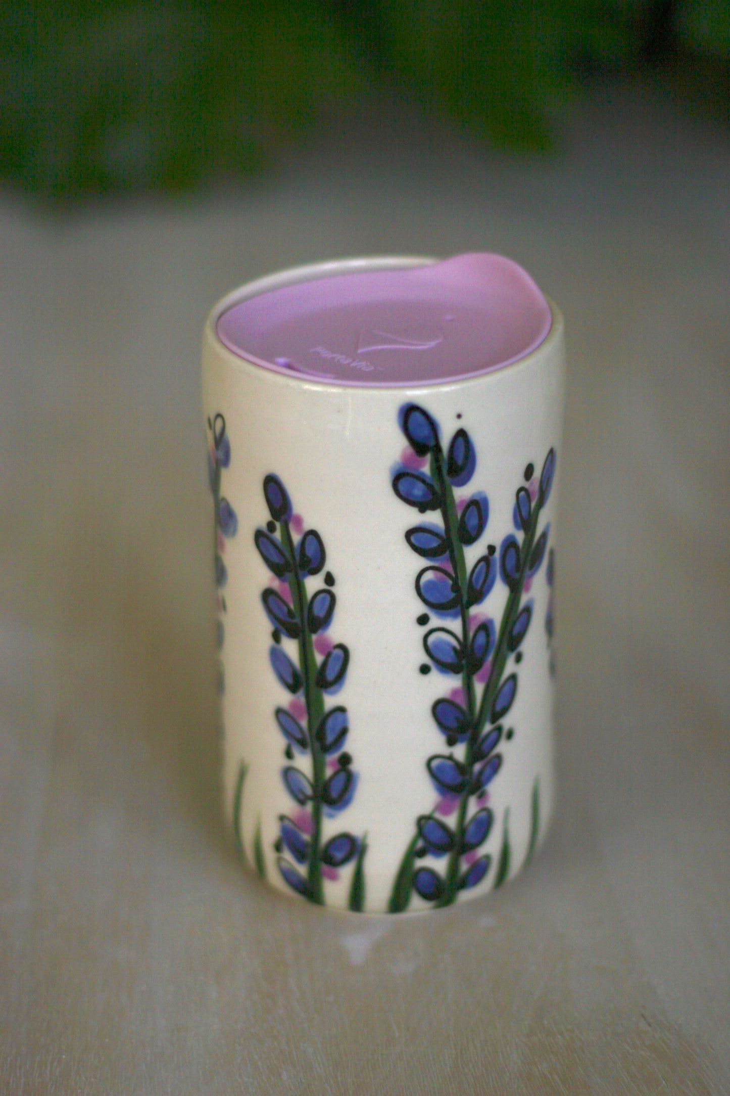 Lavender Travel Mug ✶ PREORDER ✶