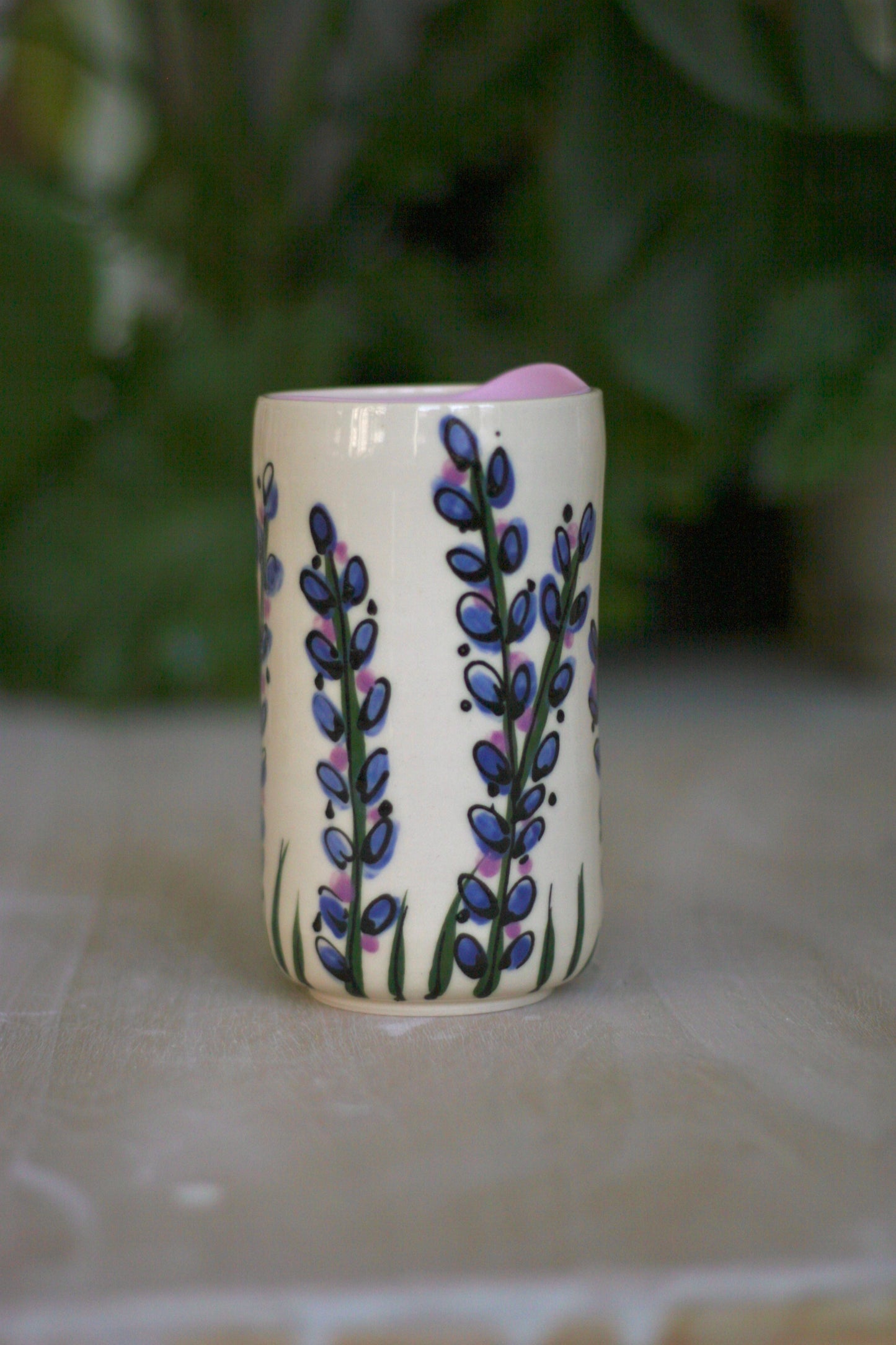 Lavender Travel Mug ✶ PREORDER ✶