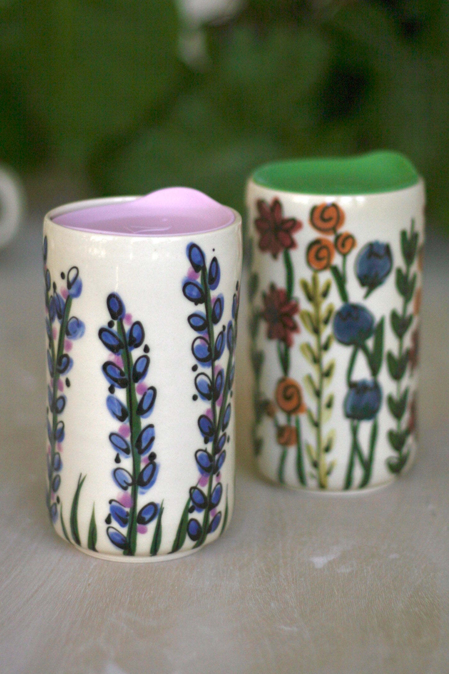 Lavender Travel Mug ✶ PREORDER ✶