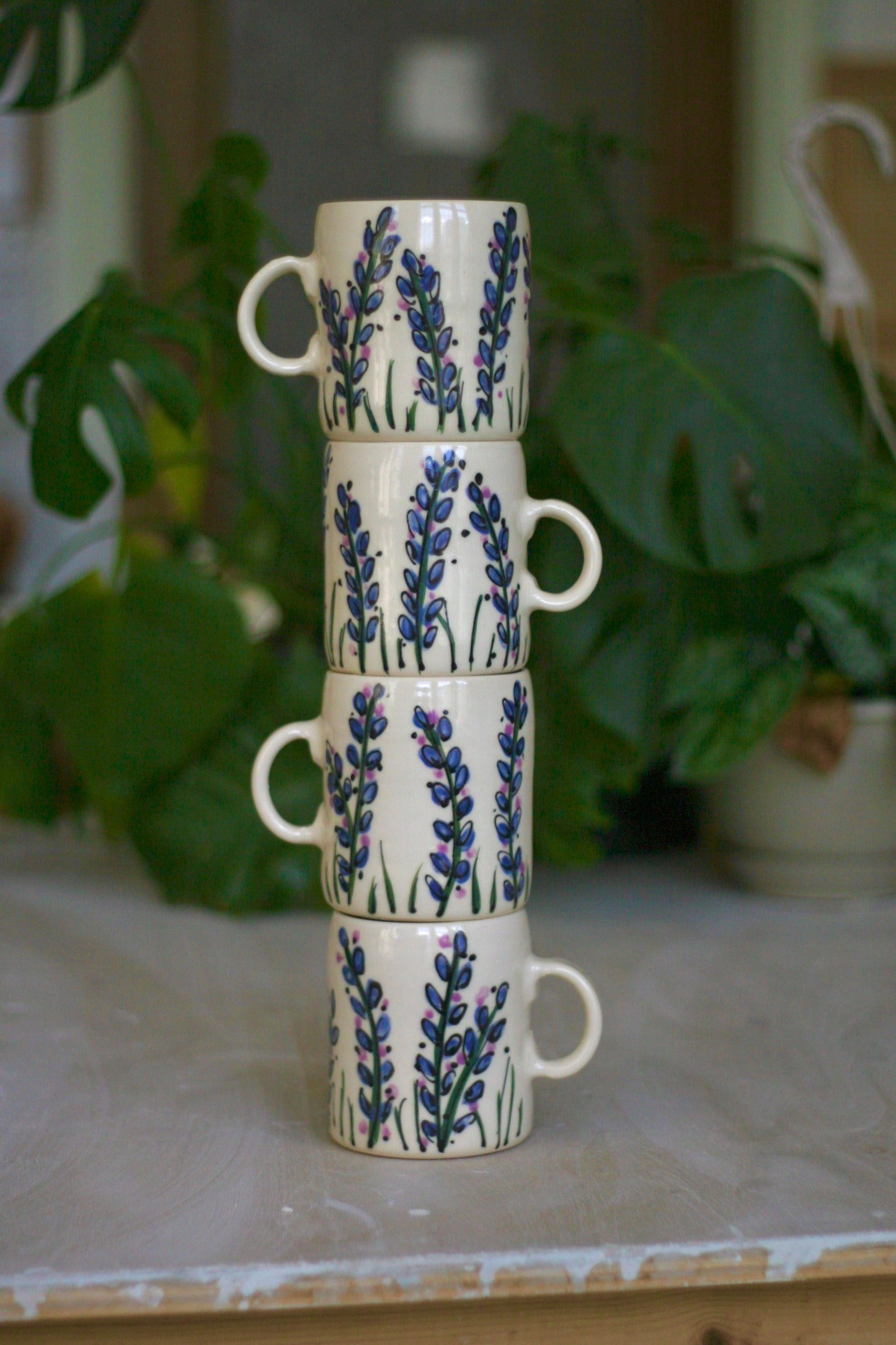 Lavender Mug ✶ PREORDER ✶