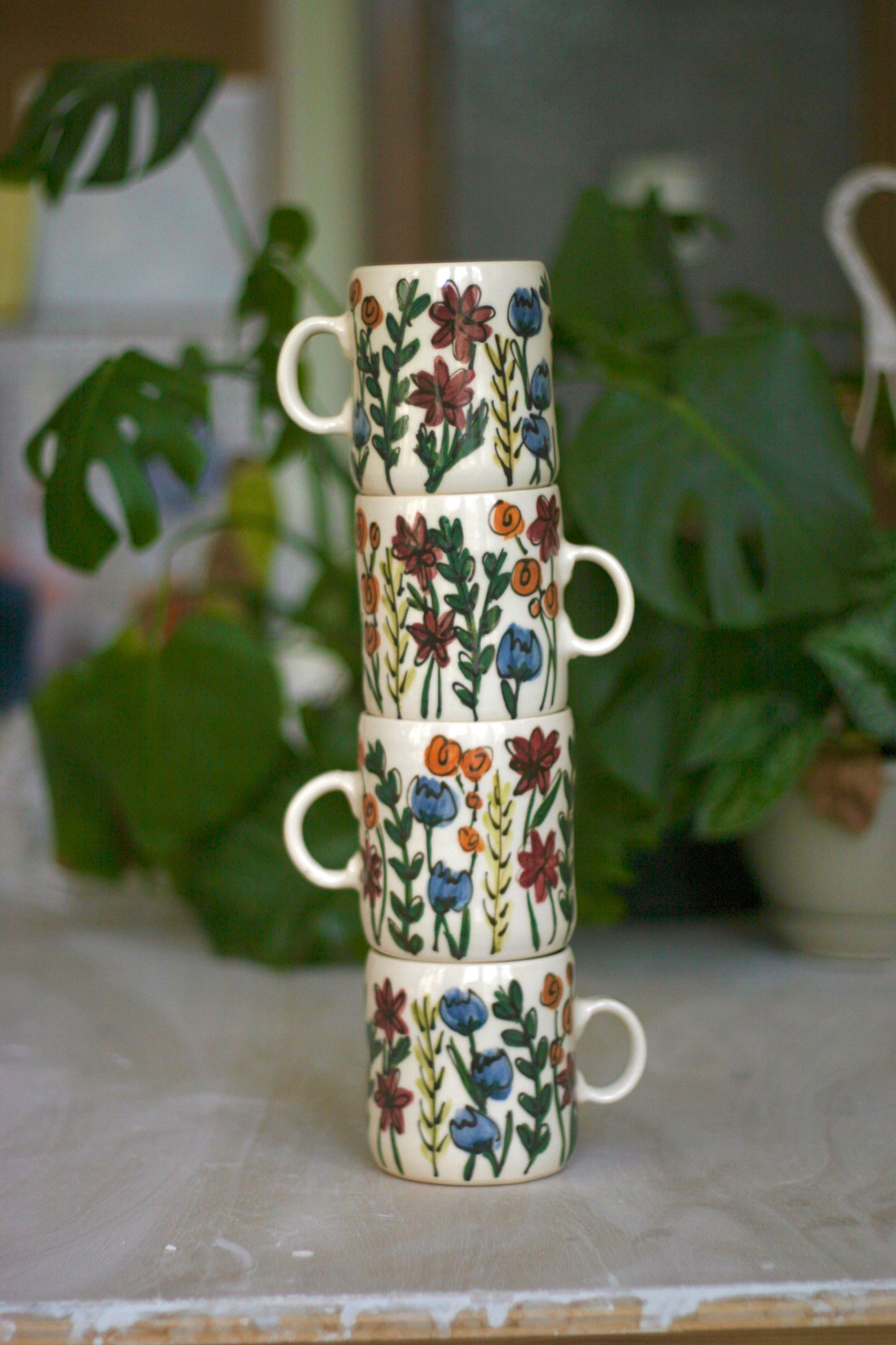 Wildflower Mug ✶ PREORDER ✶